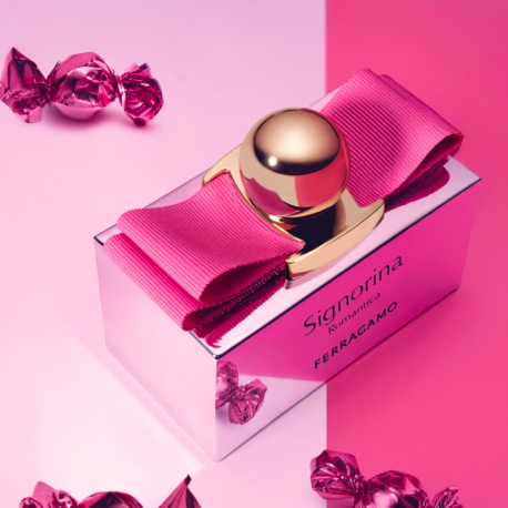 SALVATORE FERRAGAMO Signorina Romantica - Eau de Parfum SALVATORE FERRAGAMO Signorina Romantica - Eau de Parfum